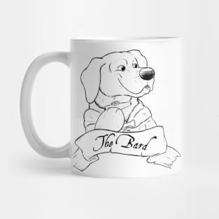 The Bard Mug